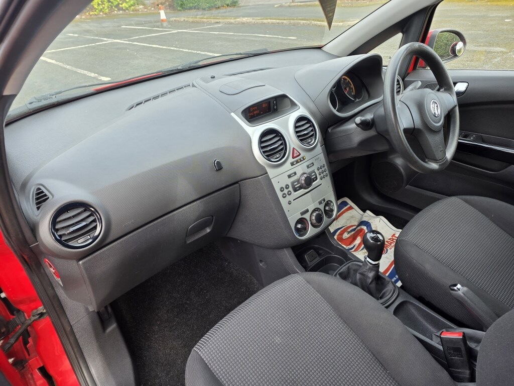 Used Vauxhall Corsa 2012 for sale - 77833193: Photo 19