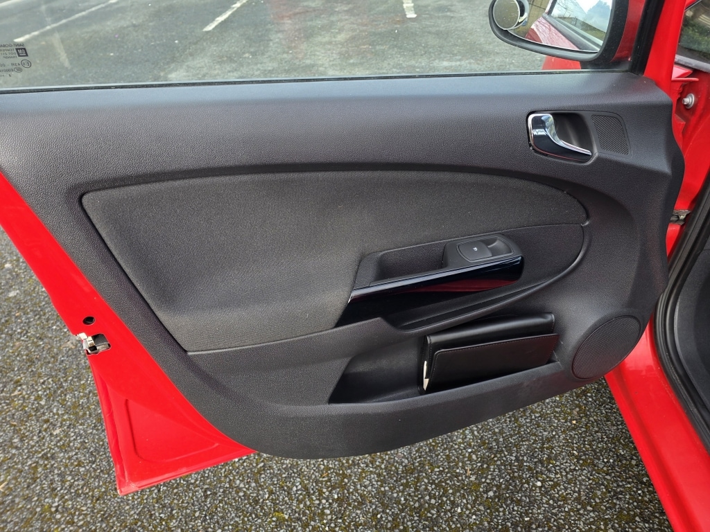 Used Vauxhall Corsa 2012 for sale - 77833193: Photo 22