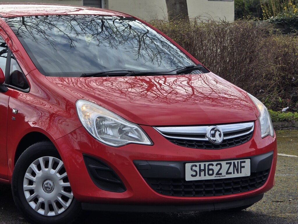 Used Vauxhall Corsa 2012 for sale - 77833193: Photo 23