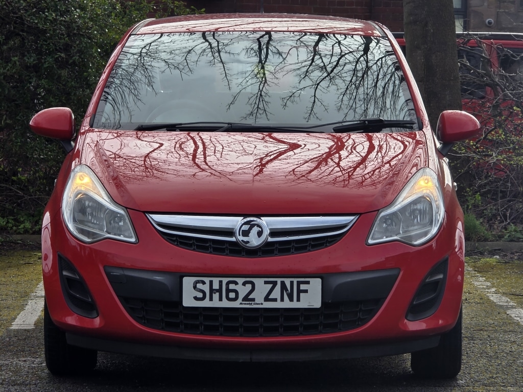 Used Vauxhall Corsa 2012 for sale - 77833193: Photo 7