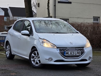 Peugeot 208 feature image