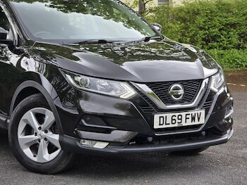 Used Nissan Qashqai 2019 for sale - 78594853: Photo