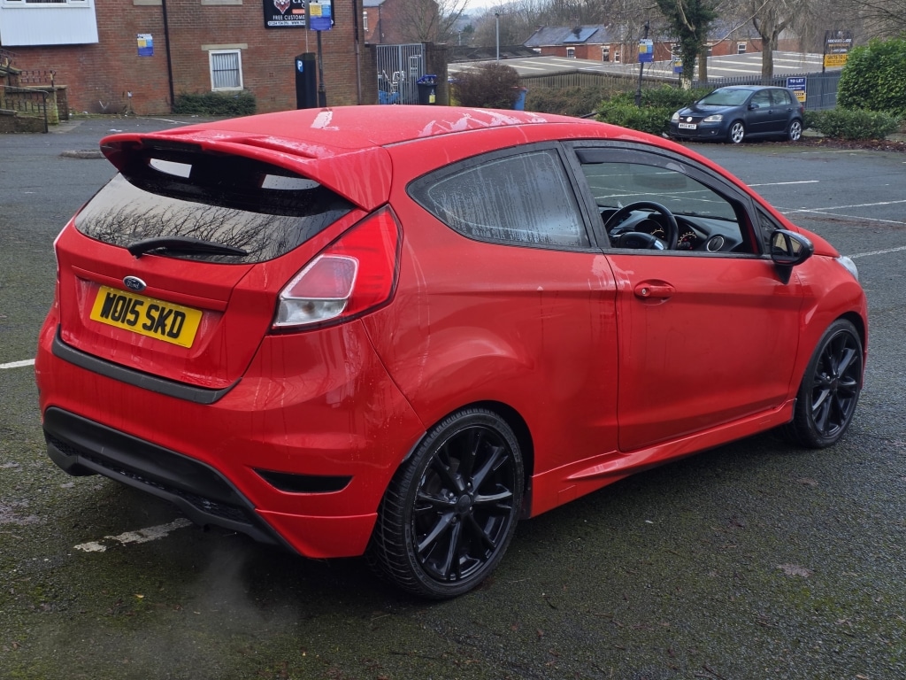 Used Ford Fiesta 2015 for sale - 77034717: Photo 10