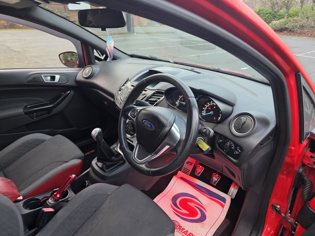 Used Ford Fiesta 2015 for sale - 77034717: Photo 12