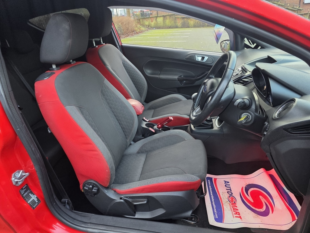 Used Ford Fiesta 2015 for sale - 77034717: Photo 13