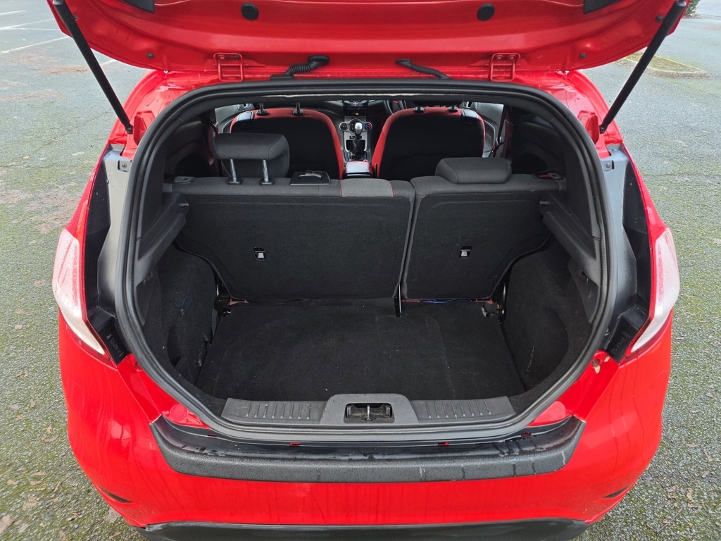 Used Ford Fiesta 2015 for sale - 77034717: Photo 14