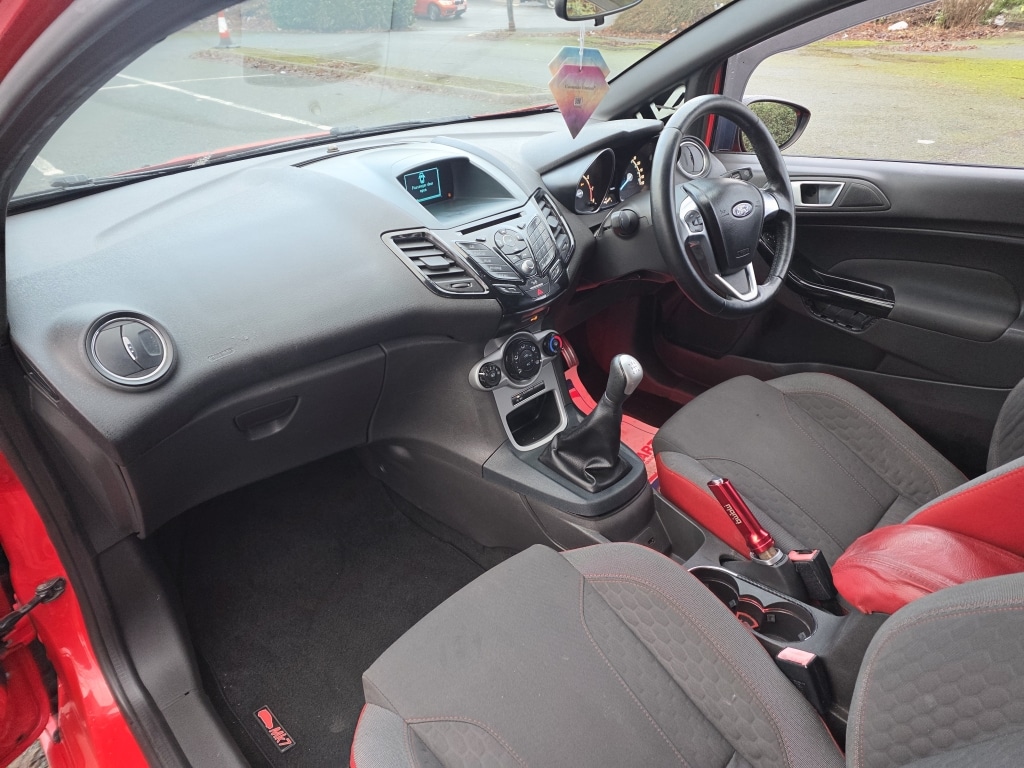 Used Ford Fiesta 2015 for sale - 77034717: Photo 15