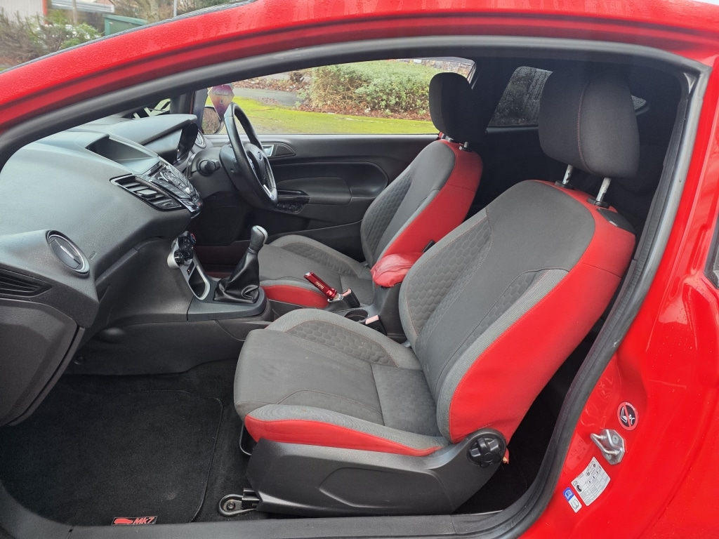 Used Ford Fiesta 2015 for sale - 77034717: Photo 16