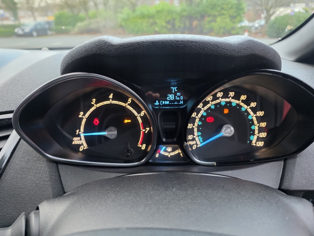 Used Ford Fiesta 2015 for sale - 77034717: Photo 17