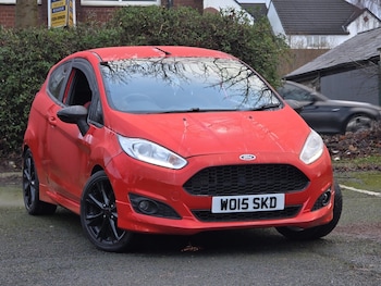Used Ford Fiesta 2015 for sale - 77034717: Photo