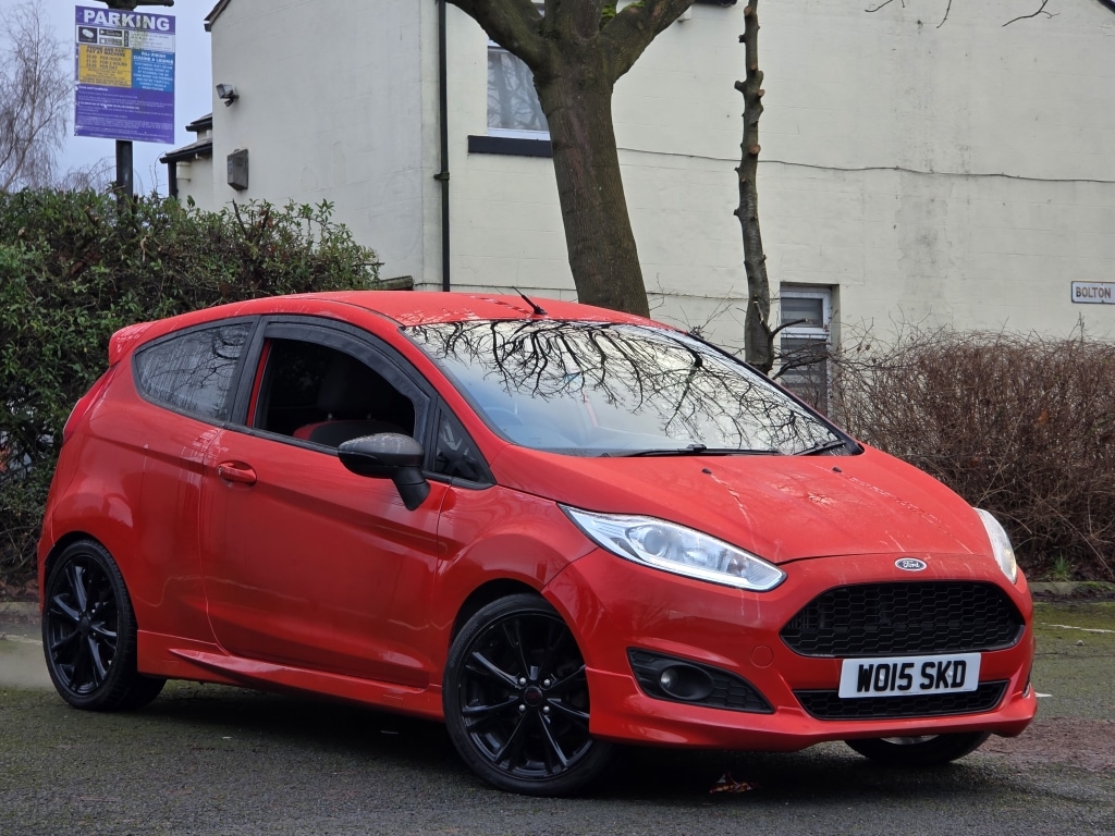 Used Ford Fiesta 2015 for sale - 77034717: Photo 3