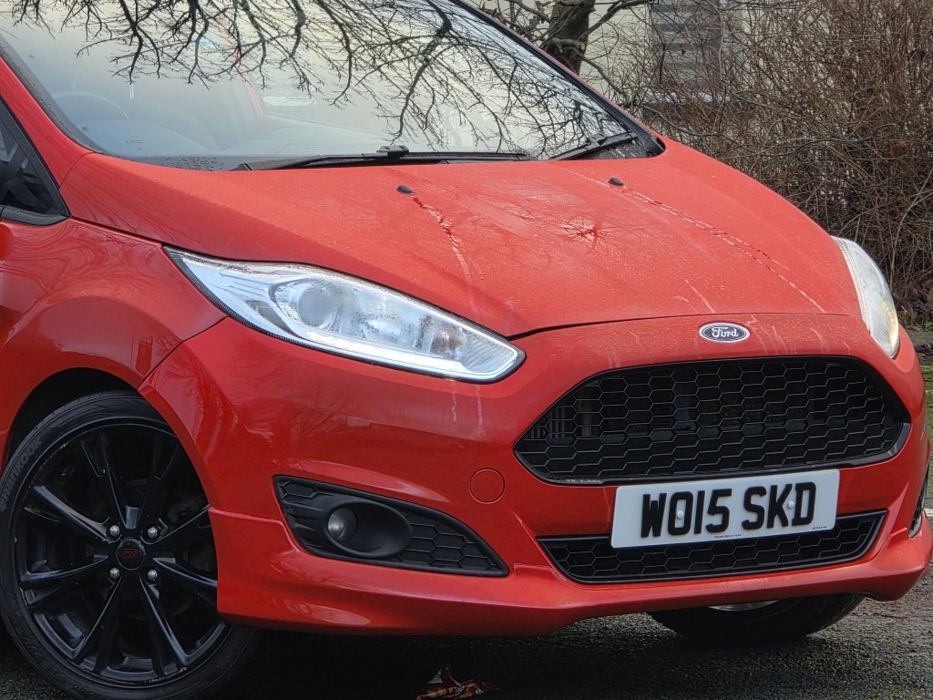 Used Ford Fiesta 2015 for sale - 77034717: Photo 4