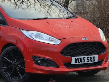 Used Ford Fiesta 2015 for sale - 77034717: Photo