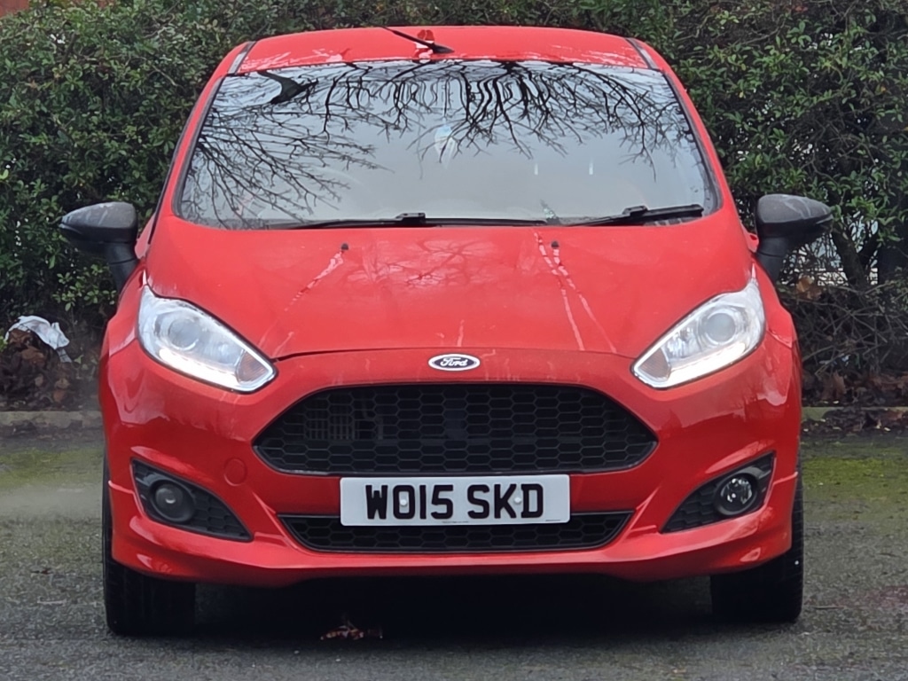 Used Ford Fiesta 2015 for sale - 77034717: Photo 5
