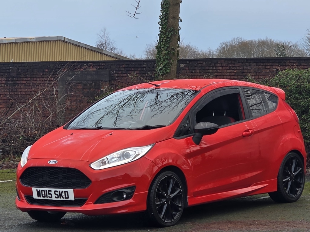 Used Ford Fiesta 2015 for sale - 77034717: Photo 6