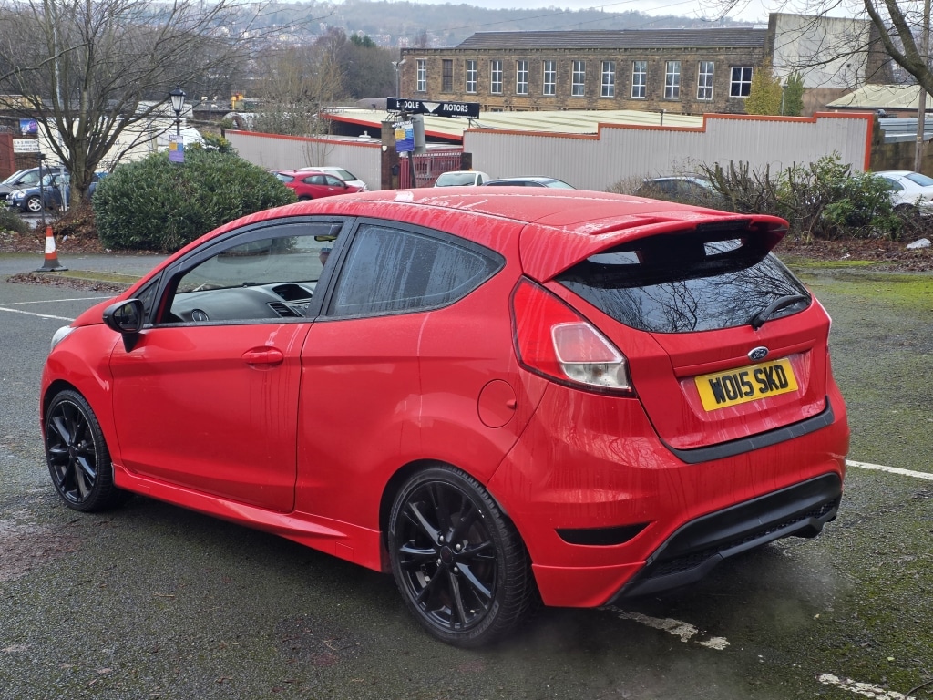 Used Ford Fiesta 2015 for sale - 77034717: Photo 8
