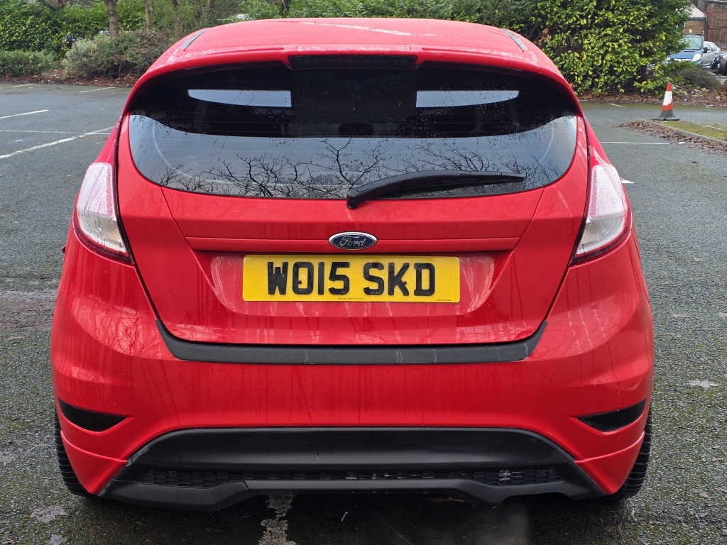 Used Ford Fiesta 2015 for sale - 77034717: Photo 9