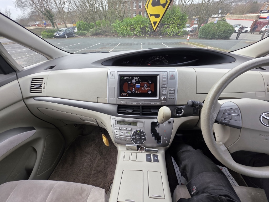 Used Toyota Estima 2019 for sale - 77702577: Photo 14