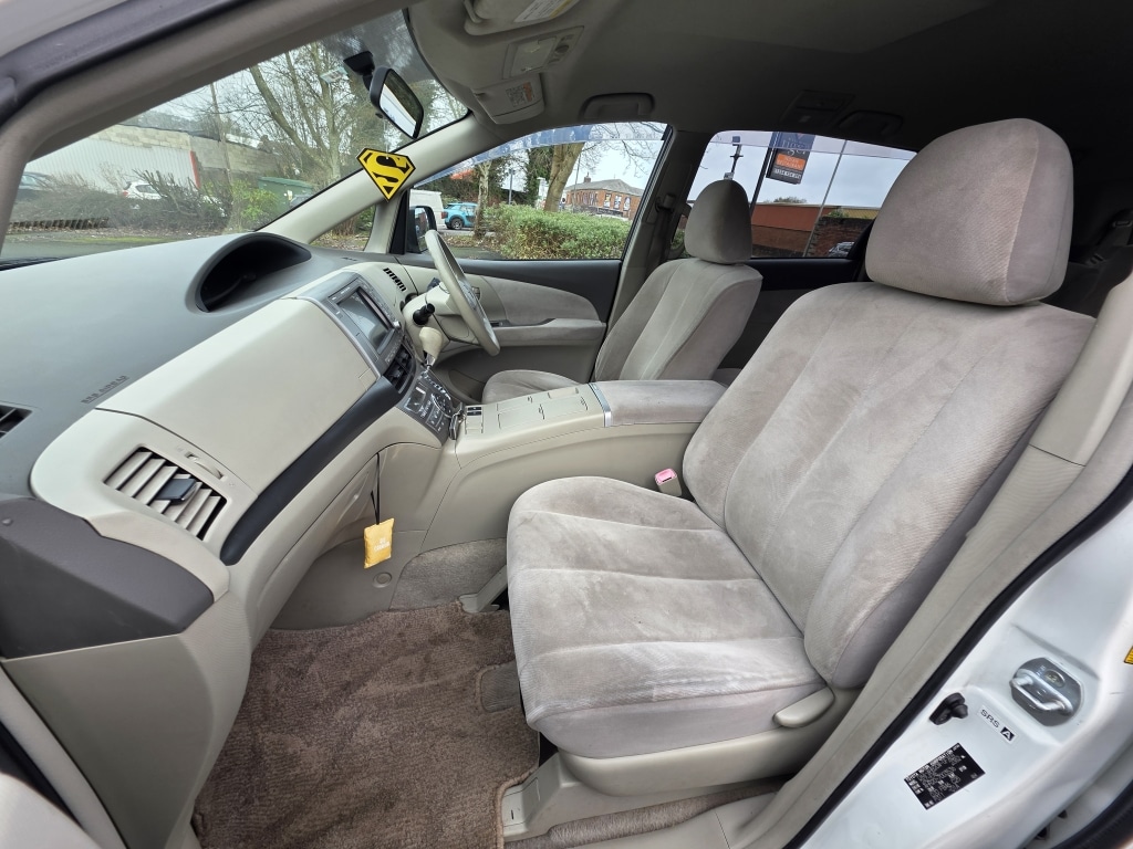 Used Toyota Estima 2019 for sale - 77702577: Photo 17