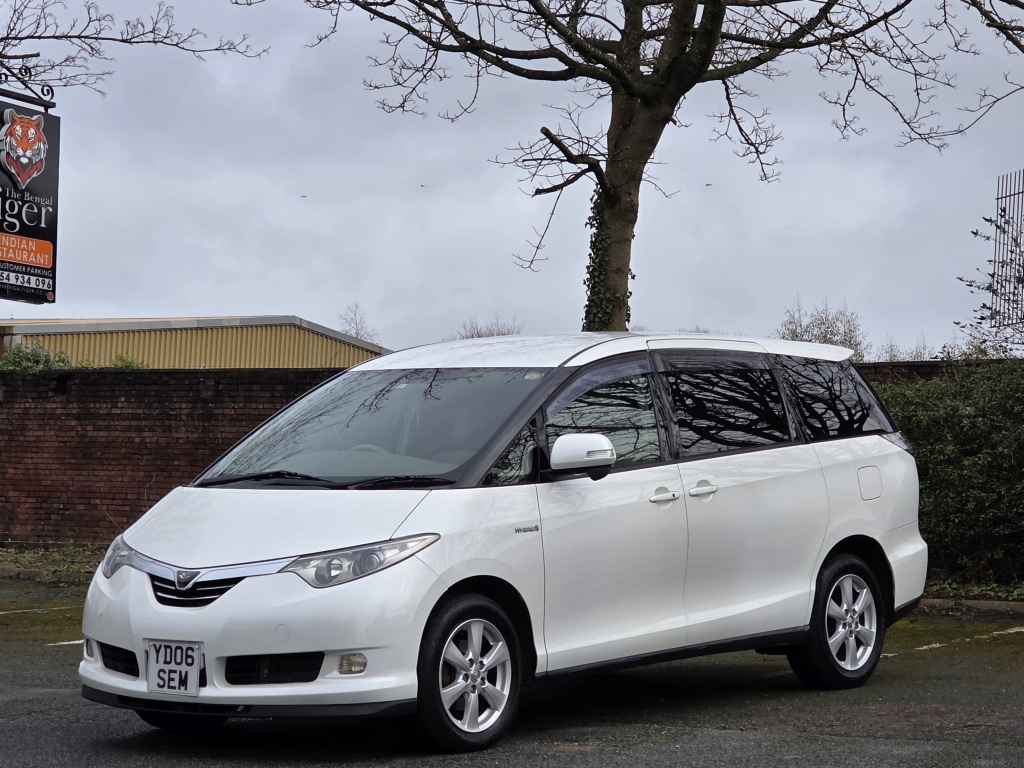 Used Toyota Estima 2019 for sale - 77702577: Photo 2