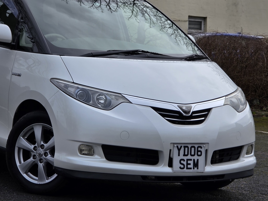 Used Toyota Estima 2019 for sale - 77702577: Photo 22