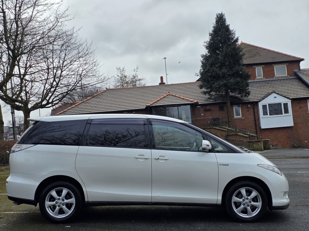 Used Toyota Estima 2019 for sale - 77702577: Photo 3