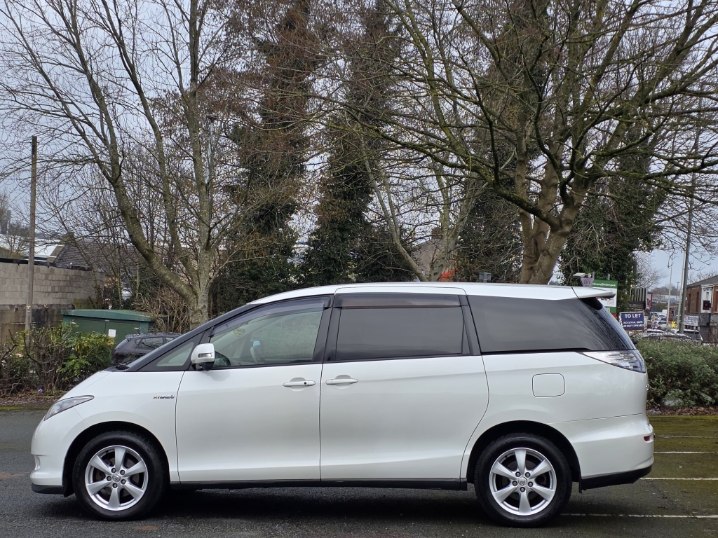 Used Toyota Estima 2019 for sale - 77702577: Photo 4