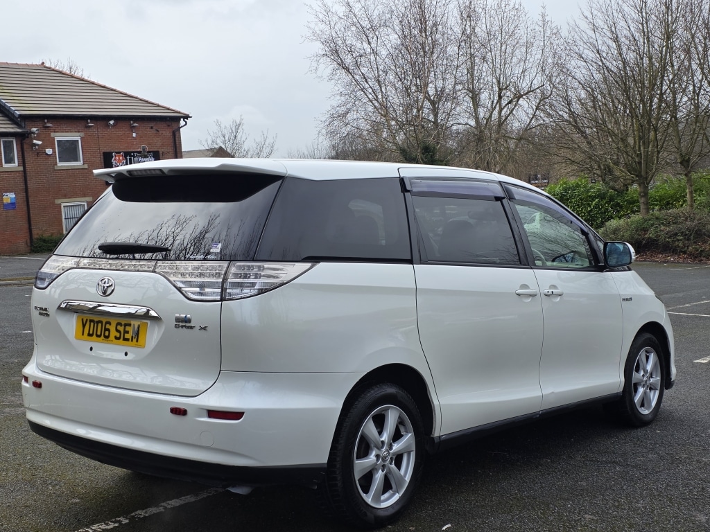 Used Toyota Estima 2019 for sale - 77702577: Photo 5