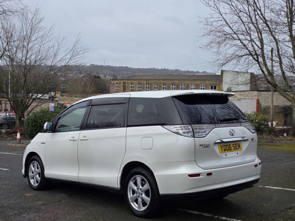 Used Toyota Estima 2019 for sale - 77702577: Photo 6