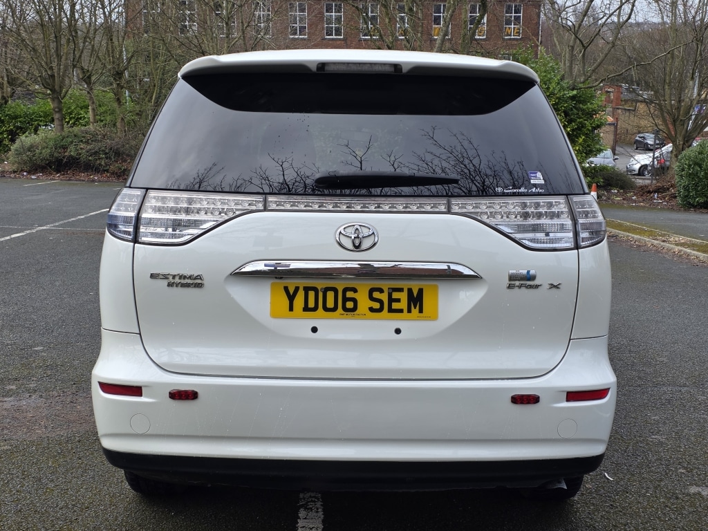 Used Toyota Estima 2019 for sale - 77702577: Photo 8