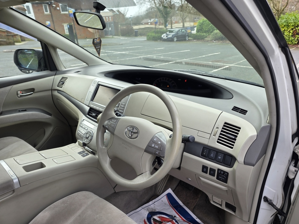 Used Toyota Estima 2019 for sale - 77702577: Photo 9