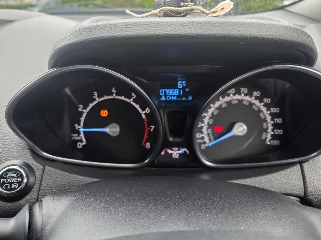 Used Ford Ecosport 2016 for sale - 77272633: Photo 10