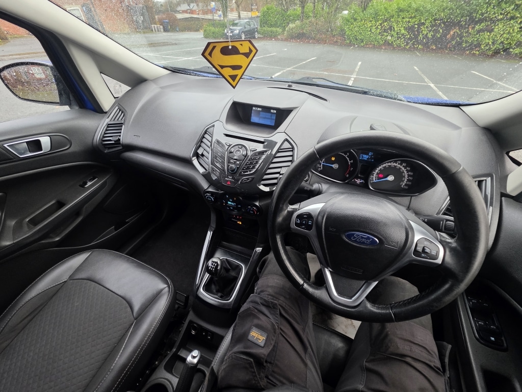 Used Ford Ecosport 2016 for sale - 77272633: Photo 14