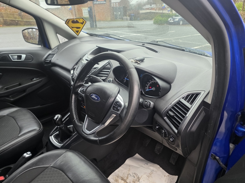 Used Ford Ecosport 2016 for sale - 77272633: Photo 17