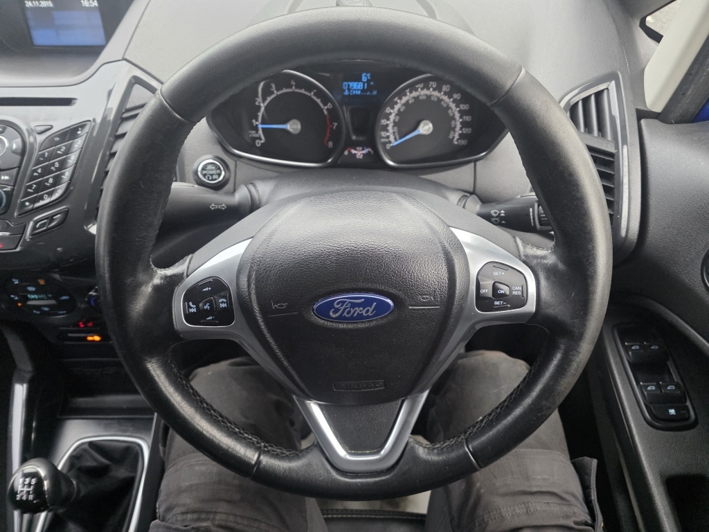 Used Ford Ecosport 2016 for sale - 77272633: Photo 18