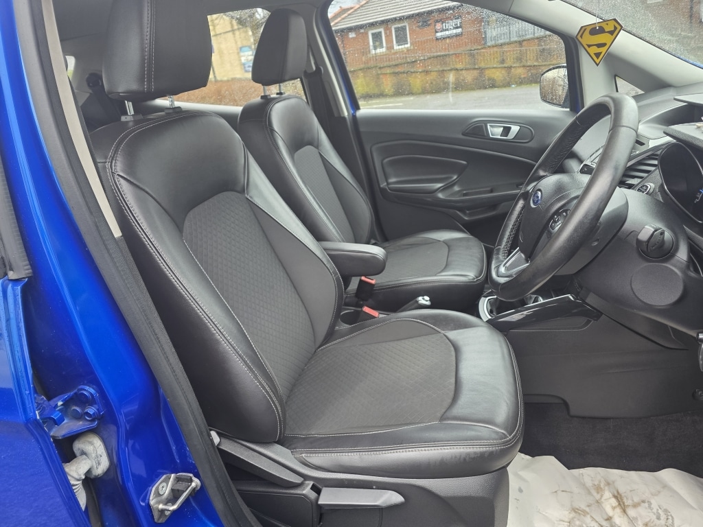 Used Ford Ecosport 2016 for sale - 77272633: Photo 19