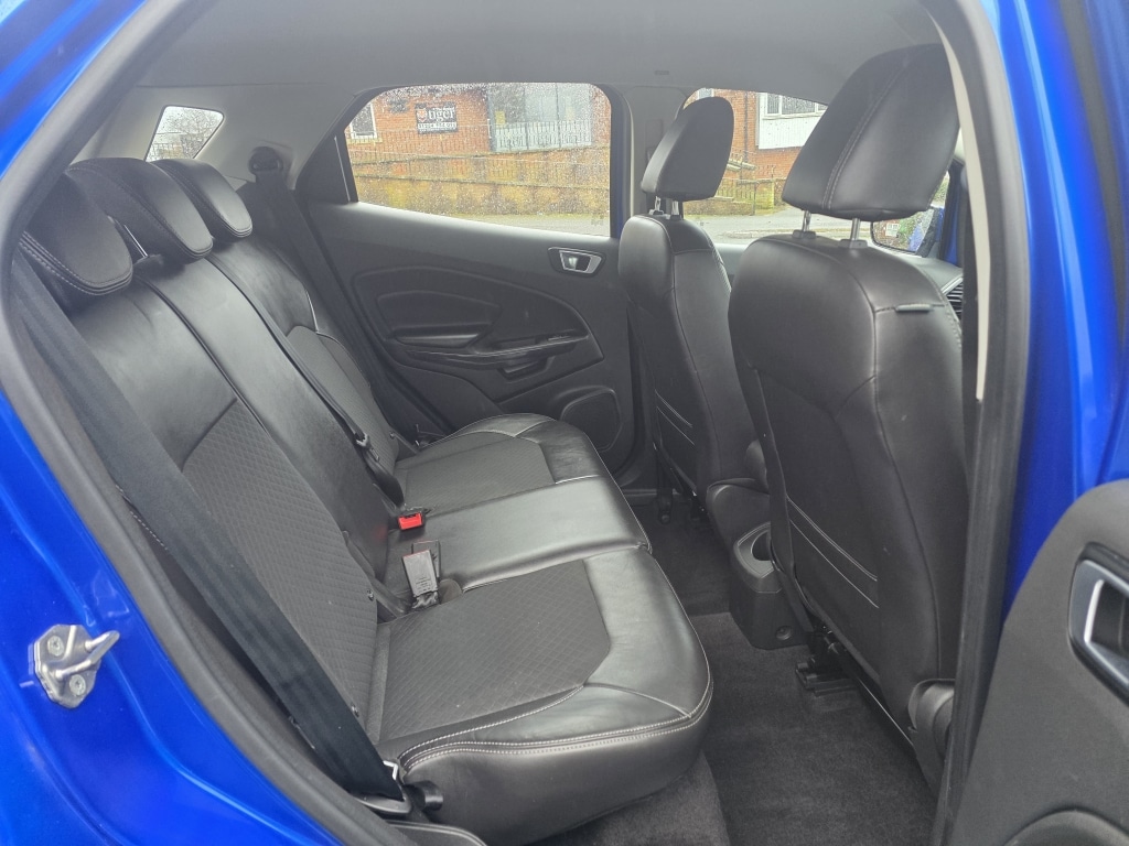 Used Ford Ecosport 2016 for sale - 77272633: Photo 20