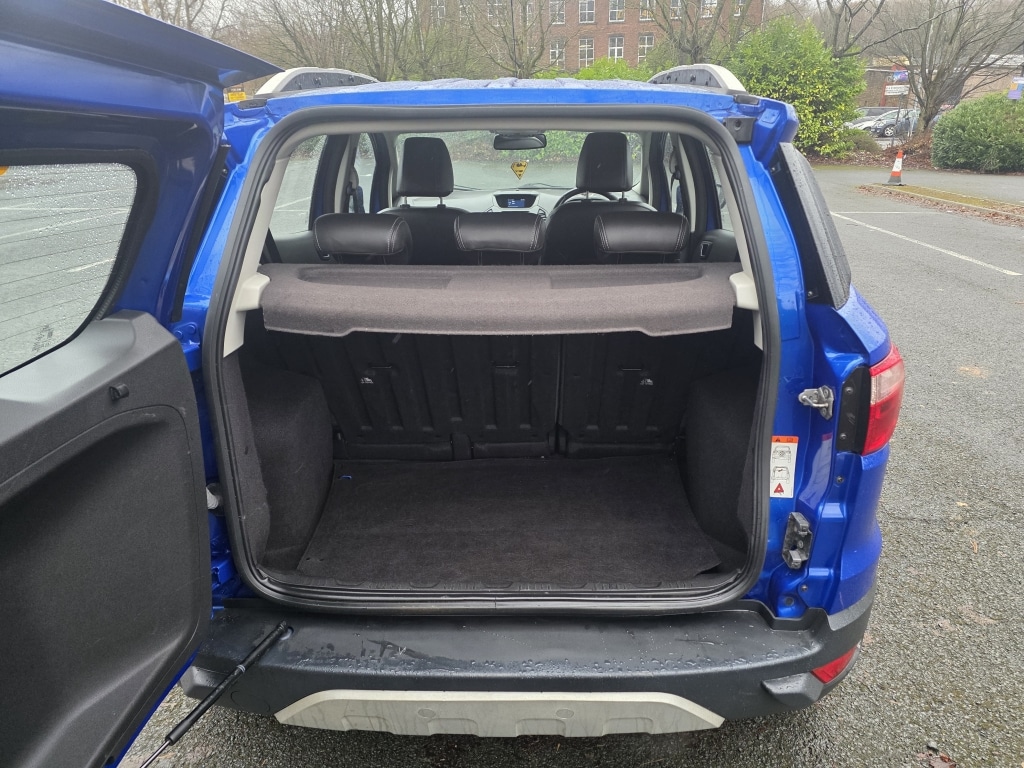 Used Ford Ecosport 2016 for sale - 77272633: Photo 21