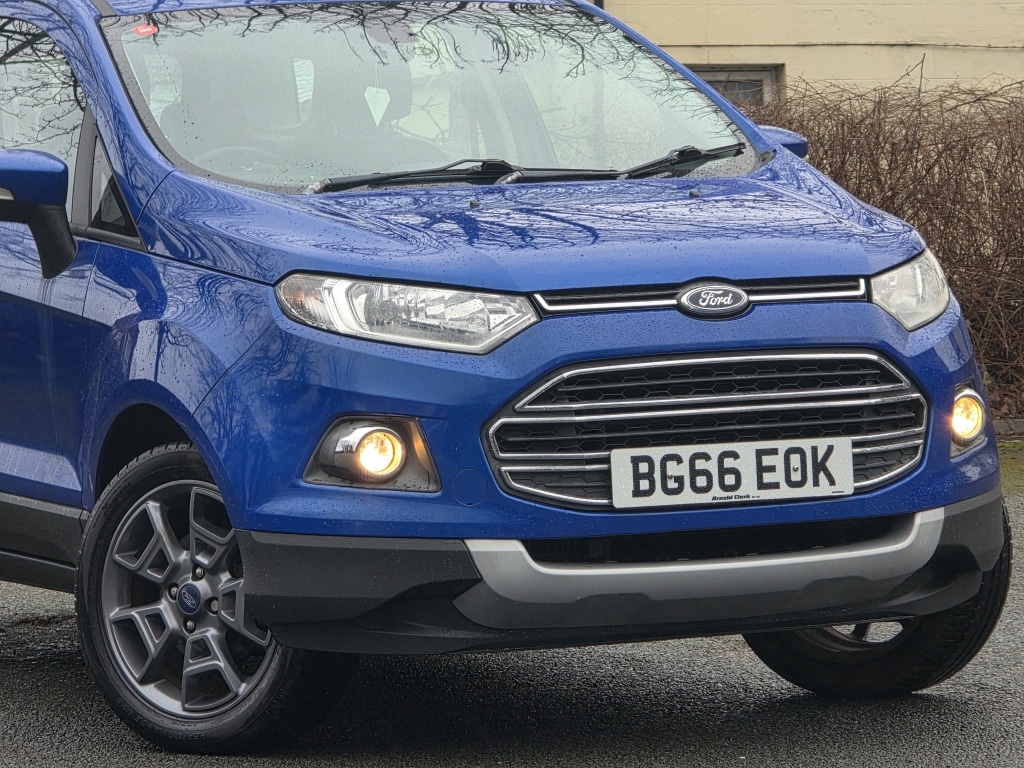 Used Ford Ecosport 2016 for sale - 77272633: Photo 24
