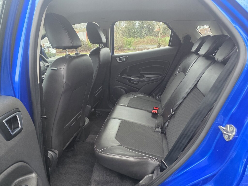 Used Ford Ecosport 2016 for sale - 77272633: Photo 25