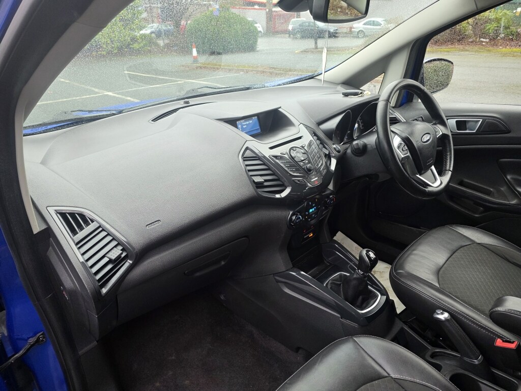 Used Ford Ecosport 2016 for sale - 77272633: Photo 26