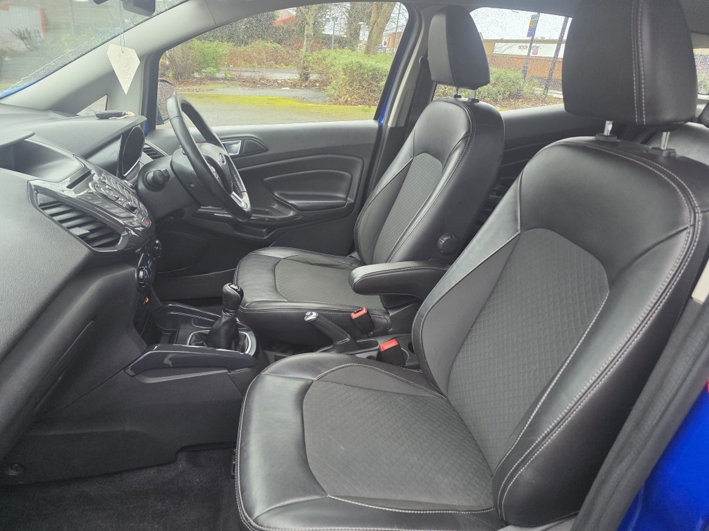 Used Ford Ecosport 2016 for sale - 77272633: Photo 27