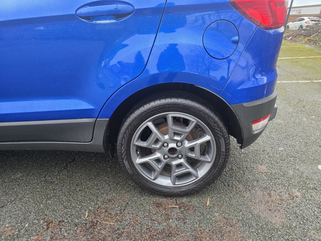 Used Ford Ecosport 2016 for sale - 77272633: Photo 28