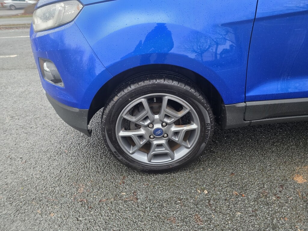 Used Ford Ecosport 2016 for sale - 77272633: Photo 29