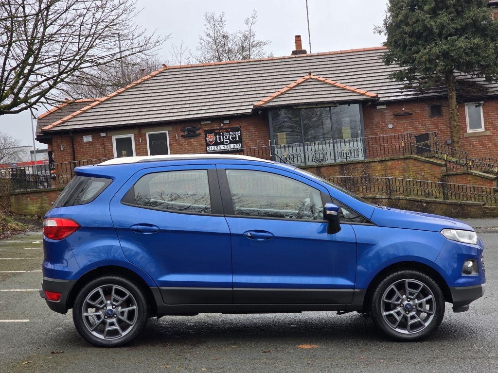 Used Ford Ecosport 2016 for sale - 77272633: Photo 3
