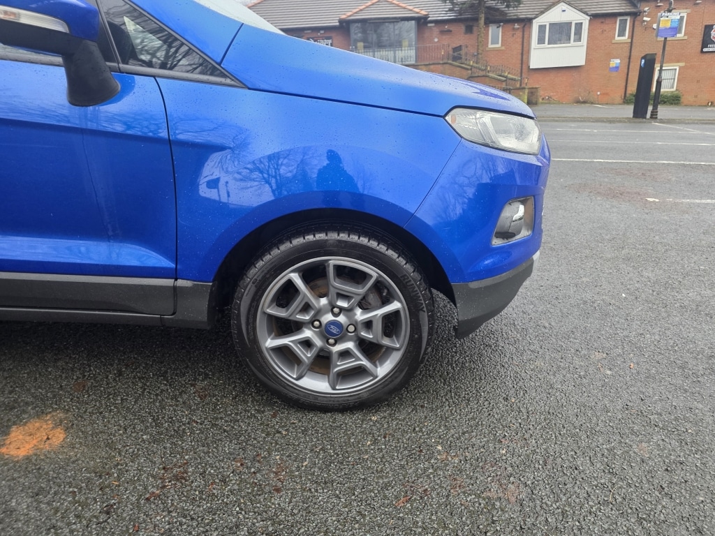 Used Ford Ecosport 2016 for sale - 77272633: Photo 30