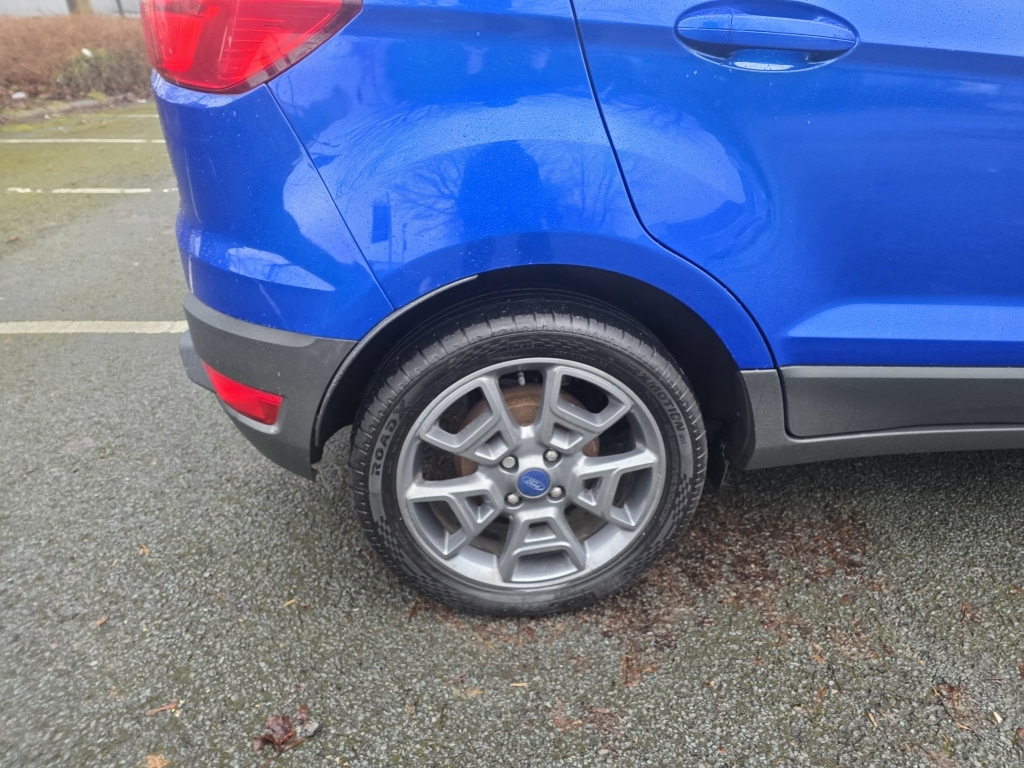 Used Ford Ecosport 2016 for sale - 77272633: Photo 31