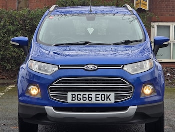 Used Ford Ecosport 2016 for sale - 77272633: Photo