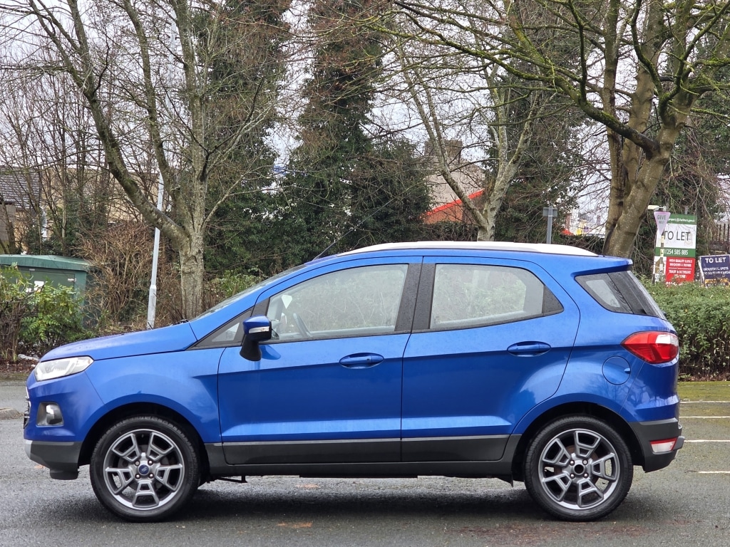 Used Ford Ecosport 2016 for sale - 77272633: Photo 4