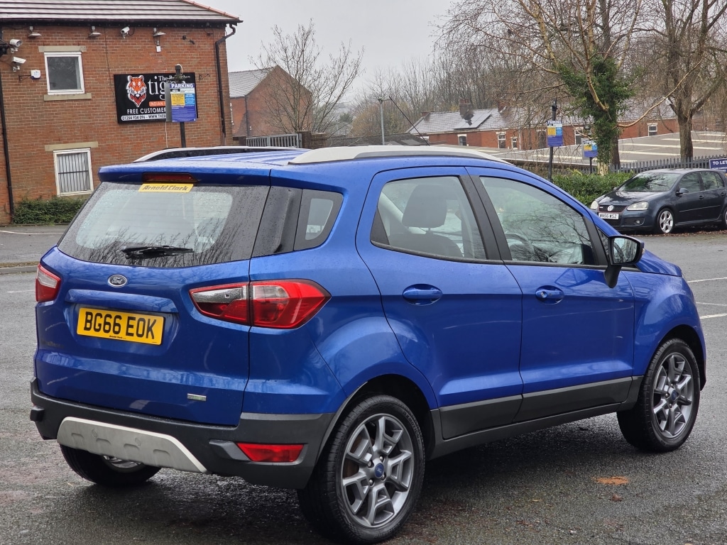 Used Ford Ecosport 2016 for sale - 77272633: Photo 5